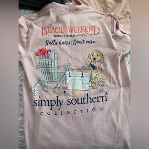 Simply southern T-shirt